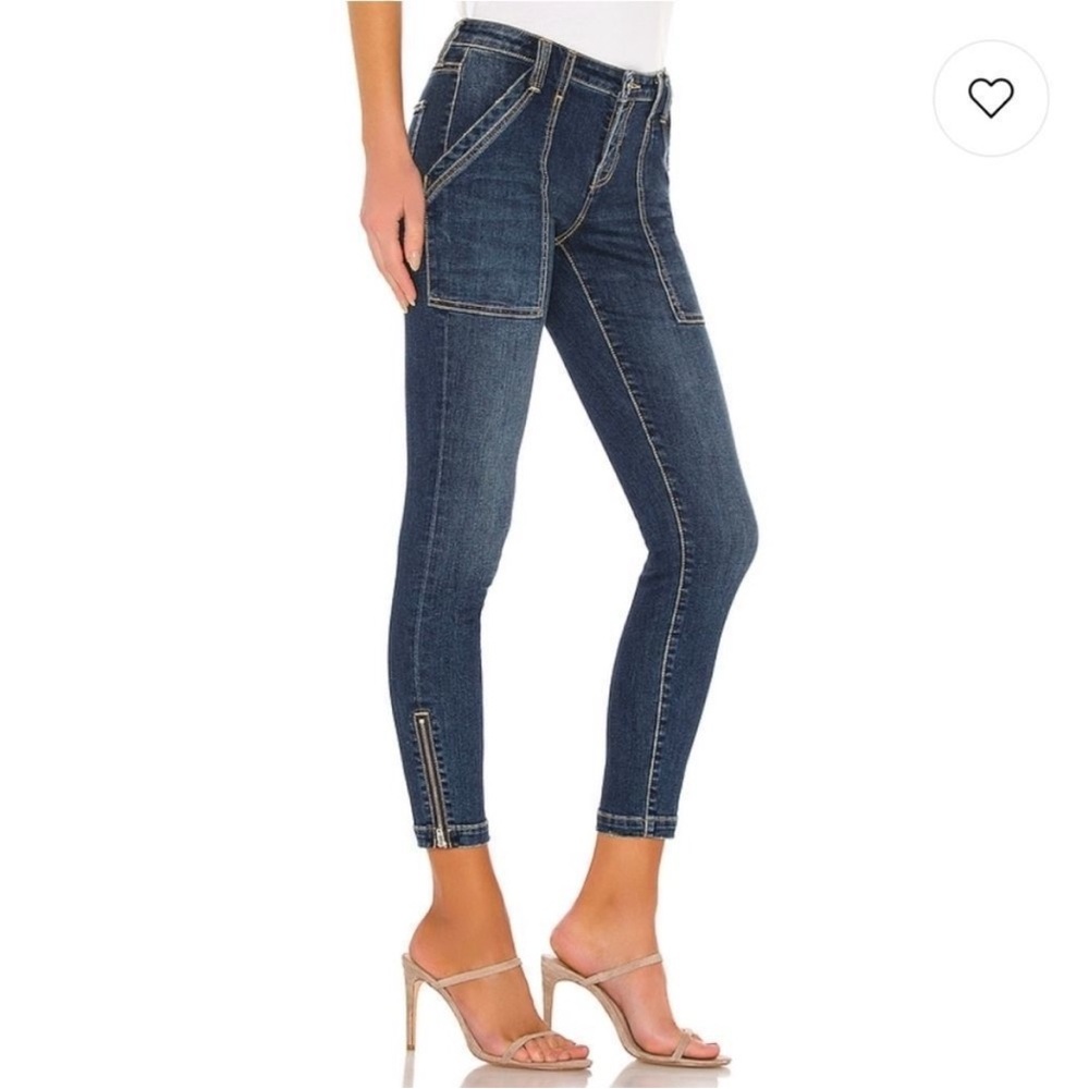 BN JOIE park D skinny jeans